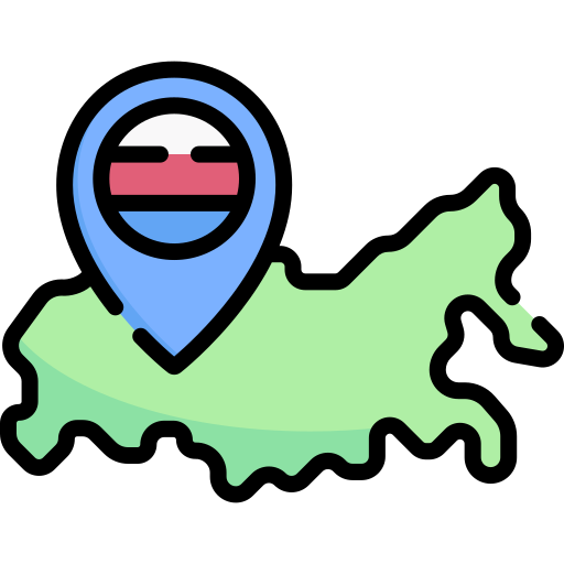 Доставка по России