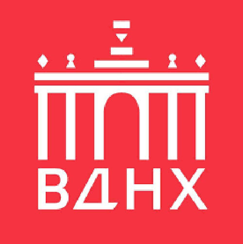 ВДНХ Logo
