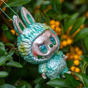 Елочная игрушка Попмонстр