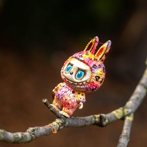 Елочная игрушка Попмонстр кэнди