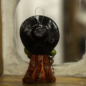 Елочная игрушка Кот в сапогах