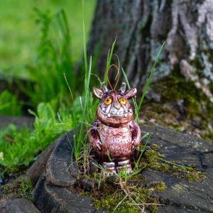 Елочная игрушка Монстрик