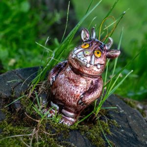 Елочная игрушка Монстрик