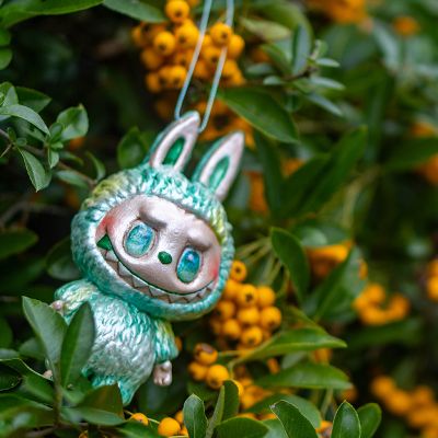 Елочная игрушка Попмонстр