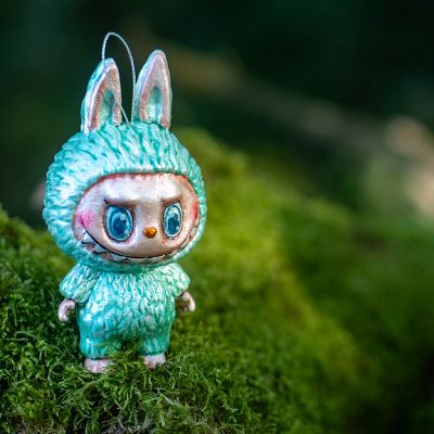 Елочная игрушка Попмонстр Forest