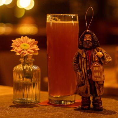 Елочная игрушка Лесник Великан