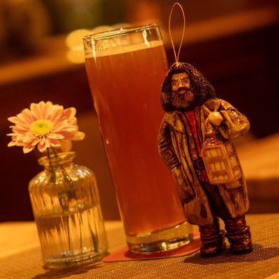 Елочная игрушка Лесник Великан