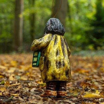 Елочная игрушка Лесничий