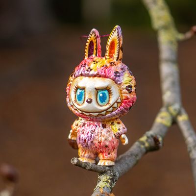 Елочная игрушка Попмонстр кэнди