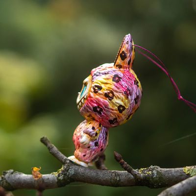 Елочная игрушка Попмонстр кэнди