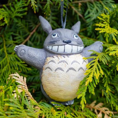 Елочная игрушка дух леса