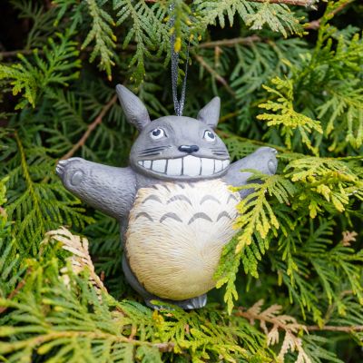 Елочная игрушка дух леса