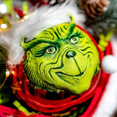 Елочная игрушка Похититель Рождества