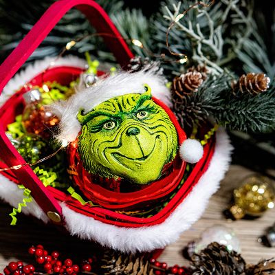 Елочная игрушка Похититель Рождества