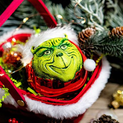 Елочная игрушка Похититель Рождества