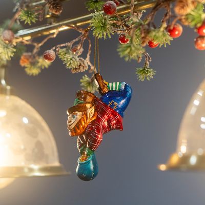 Елочная игрушка Лепрекон