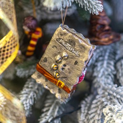 Елочная игрушка Сказочная книга