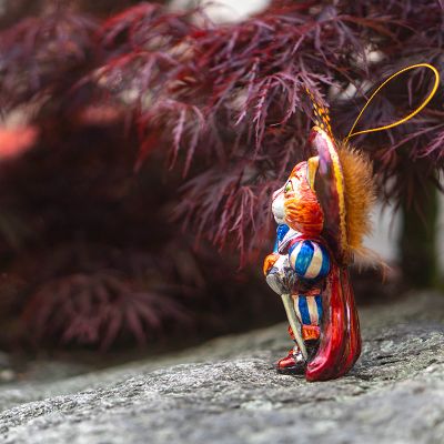 Елочная игрушка Кот в сапогах