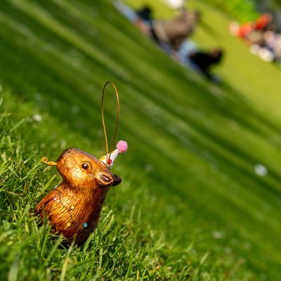 Елочная игрушка Капибара