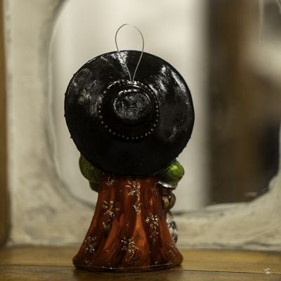 Елочная игрушка Кот в сапогах