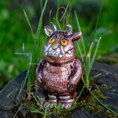 Елочная игрушка Монстрик