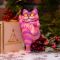 Елочная игрушка Чеширский кот